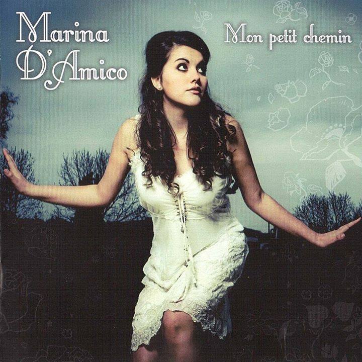 Marina D'Amico - Mon petit chemin