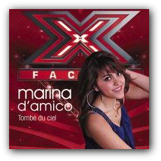 marina damico tombe du ciel single