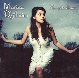 Marina D'Amico Mon Petit Chemin (Album)